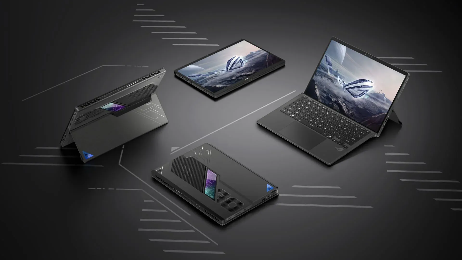 Save $900 on the Asus ROG Flow Z13 During Best Buy's Anniversary Sale