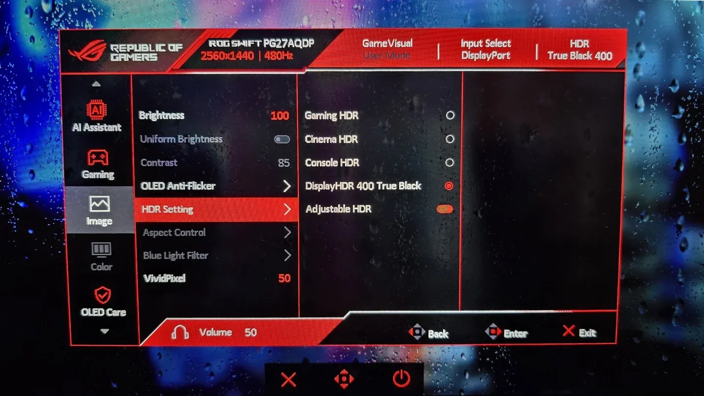 Asus leads OLED monitor sales