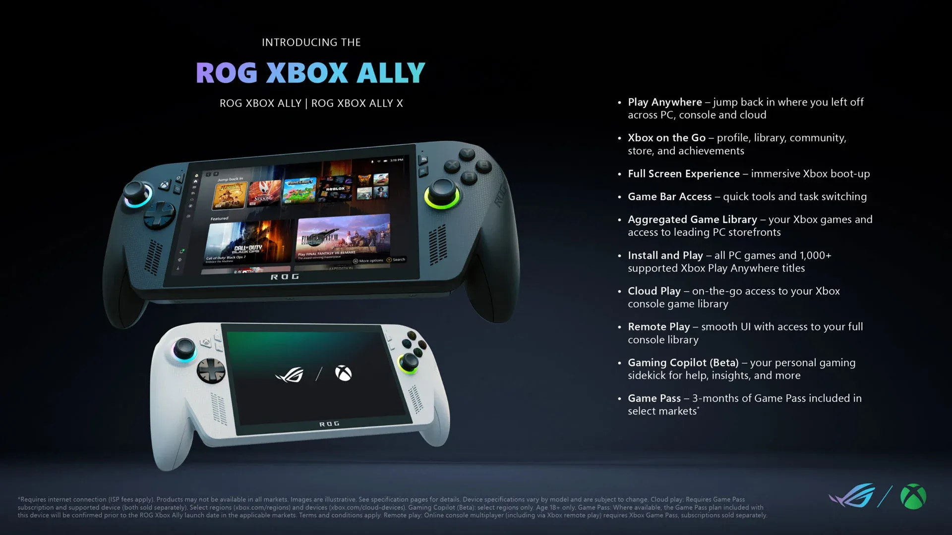 Asus ROG Xbox Ally Drops to $499 in Amazon Memorial Day Sale