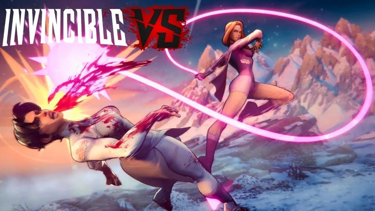Arcade Mode ending unlocked