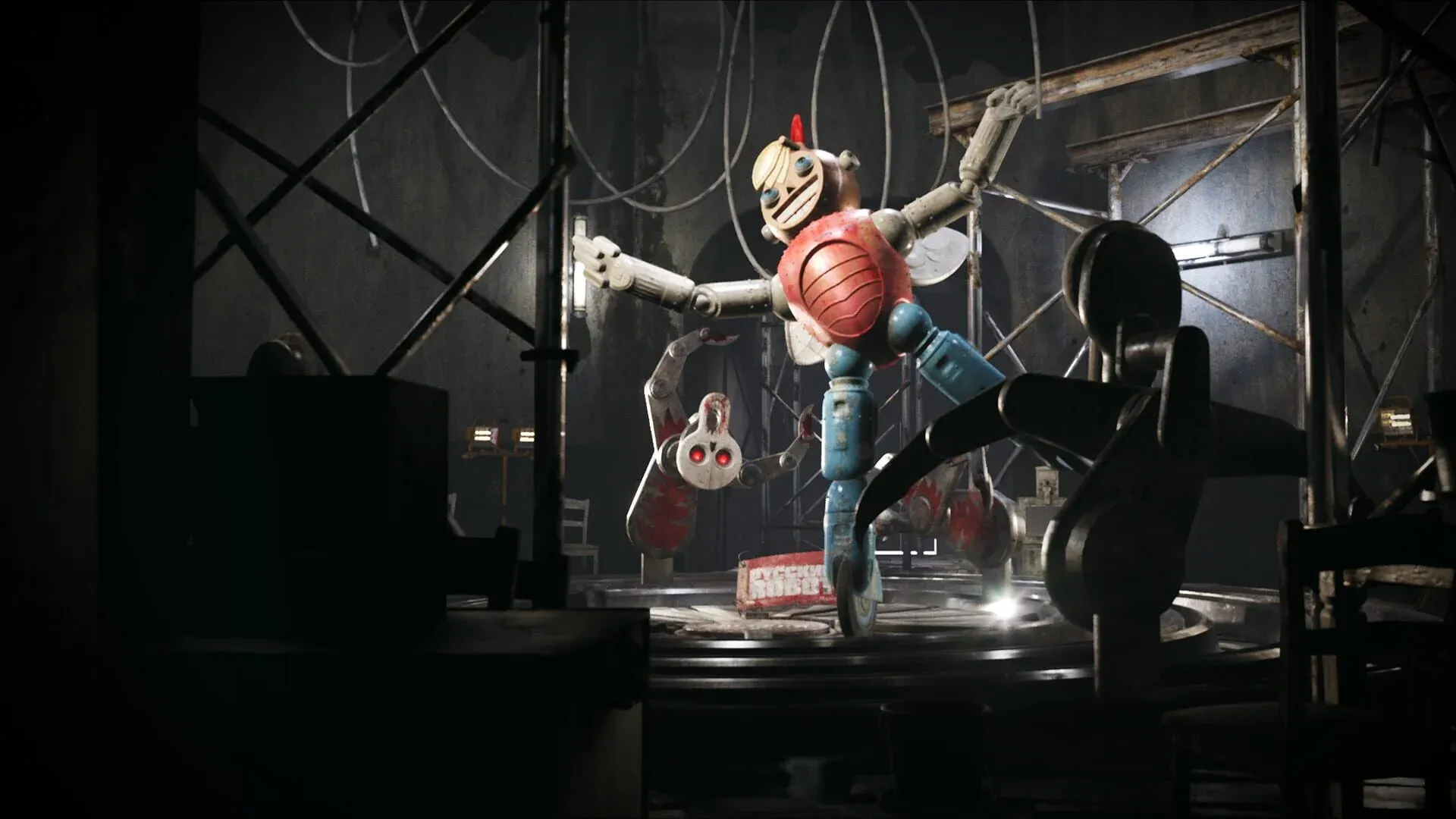Atomic Heart Banner