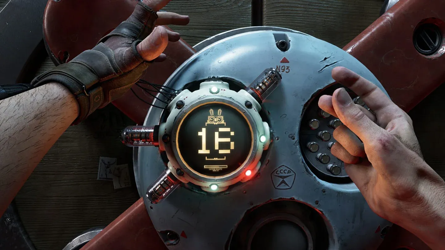 Atomic Heart Gallery 4
