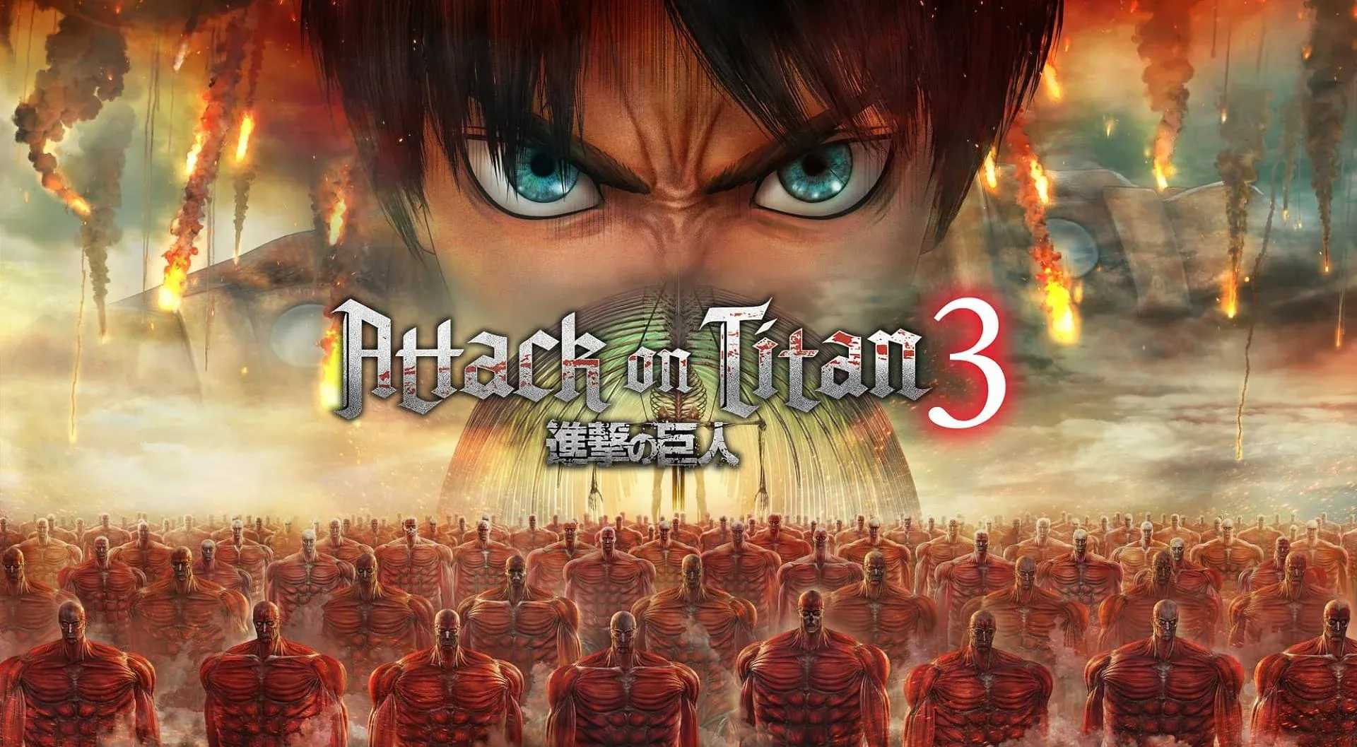 Attack on Titan 3 Launches December 10 for $70 on PS5, Xbox, and PC