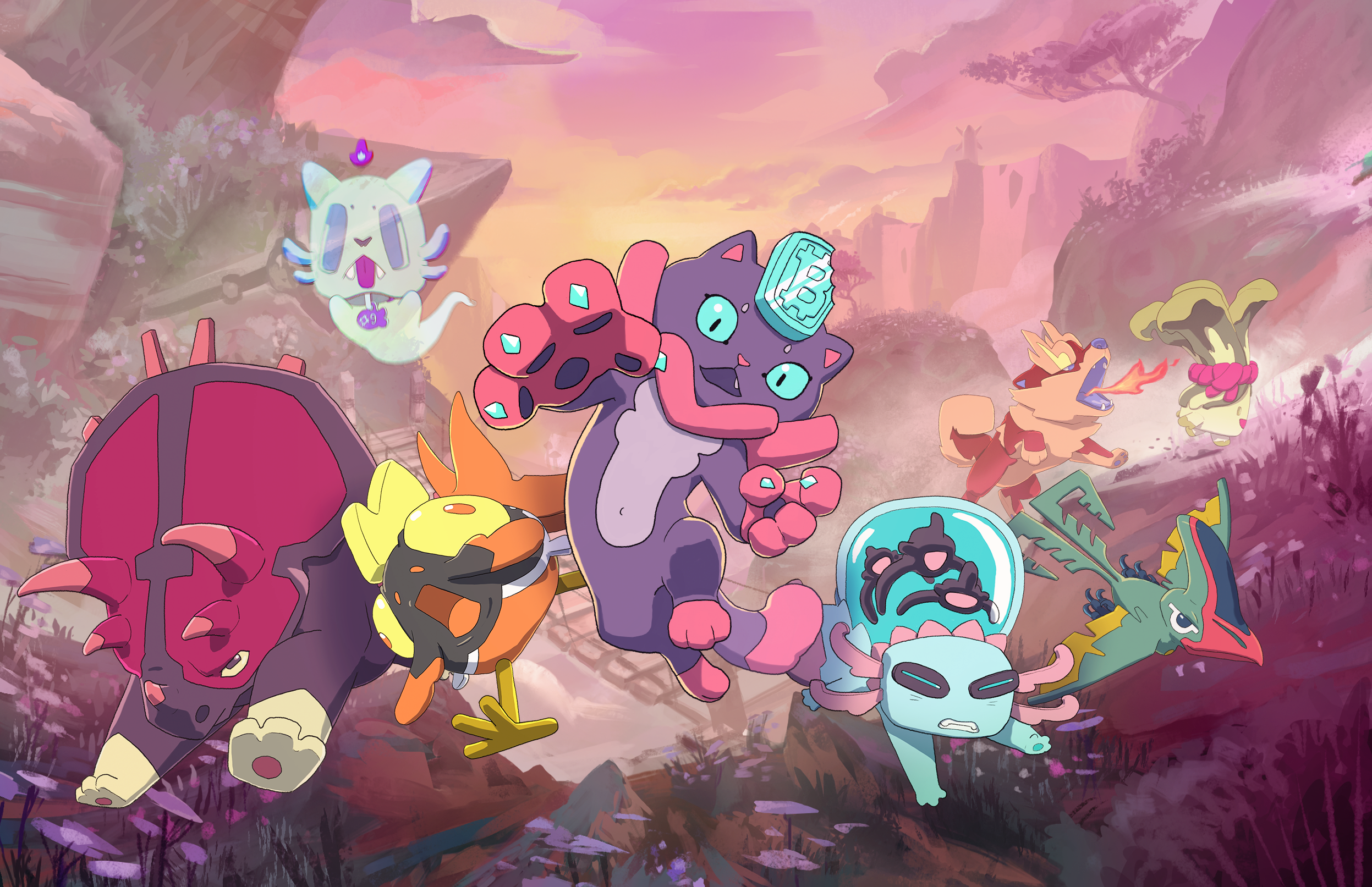 Aurory เปิดตัวระบบ Rarity ใหม่ image