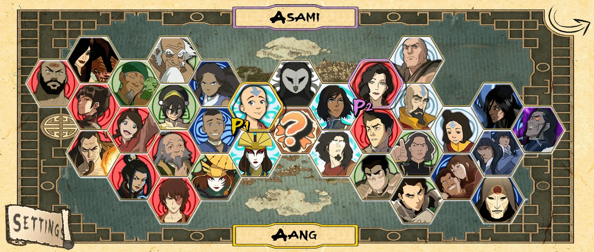 Avatar Legends: The Fighting Game Lands on Switch 1 & 2 This July