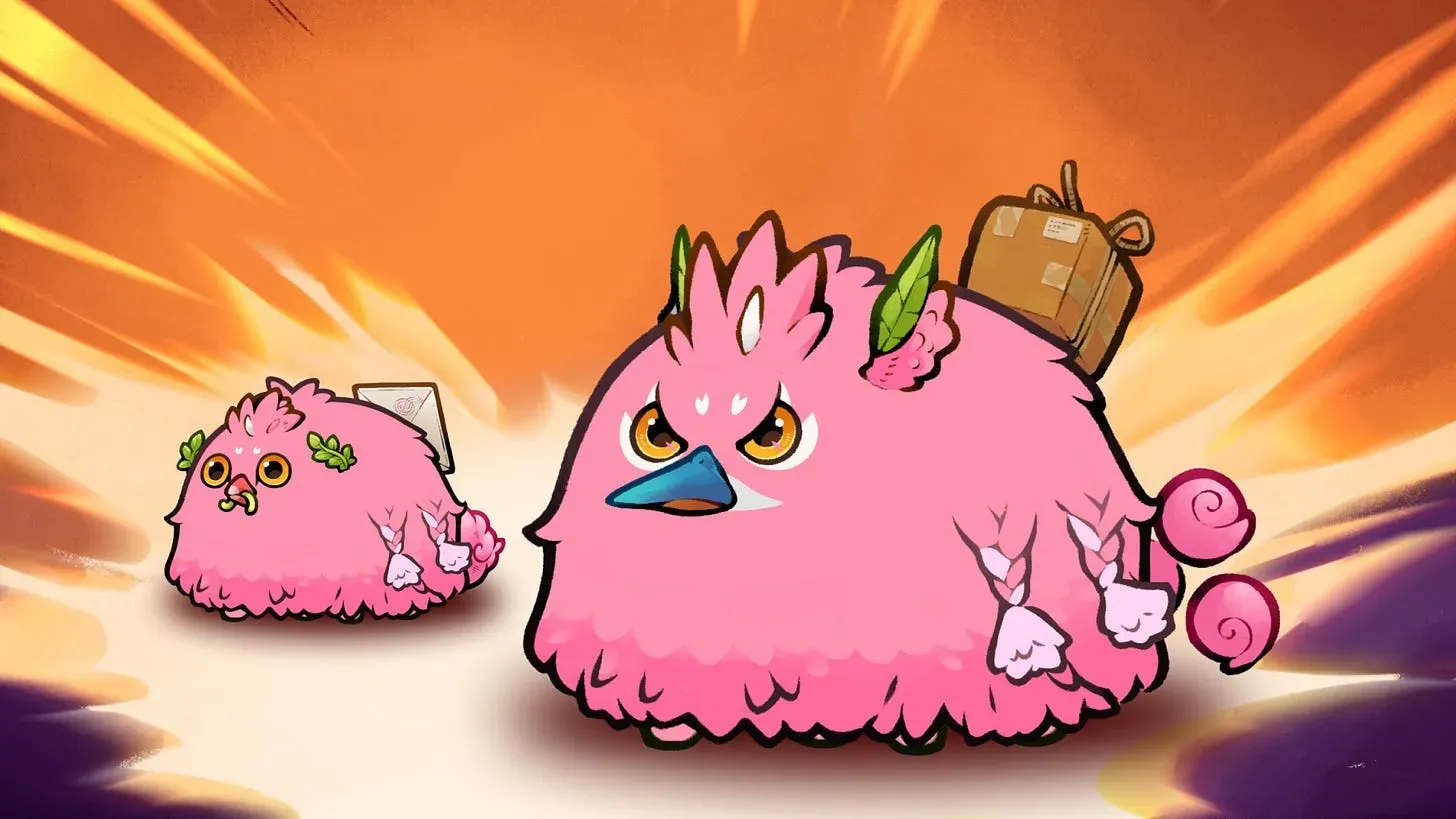 axie infinity pink axie.webp