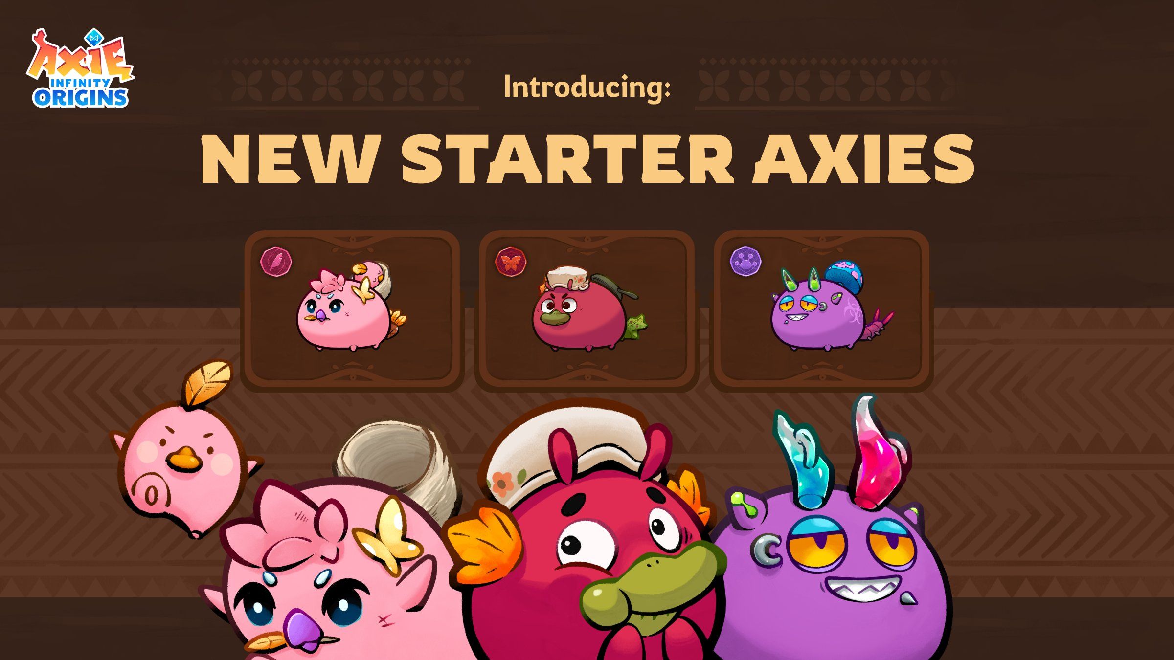 Axie Origins Season 5: Nuevas Características y Recompensas image