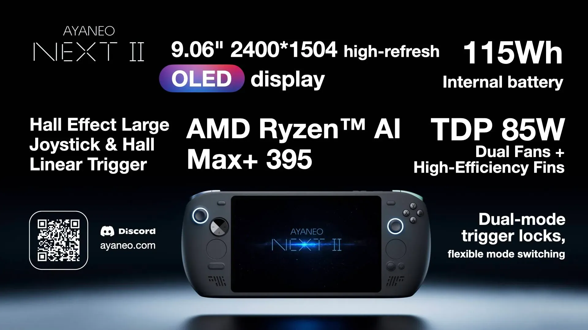 The Ayaneo Next 2 Costs $4,299