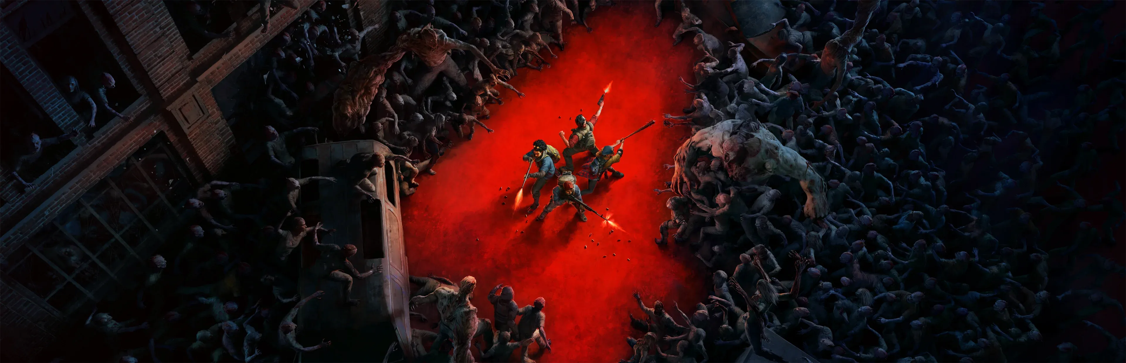 Back 4 Blood Banner