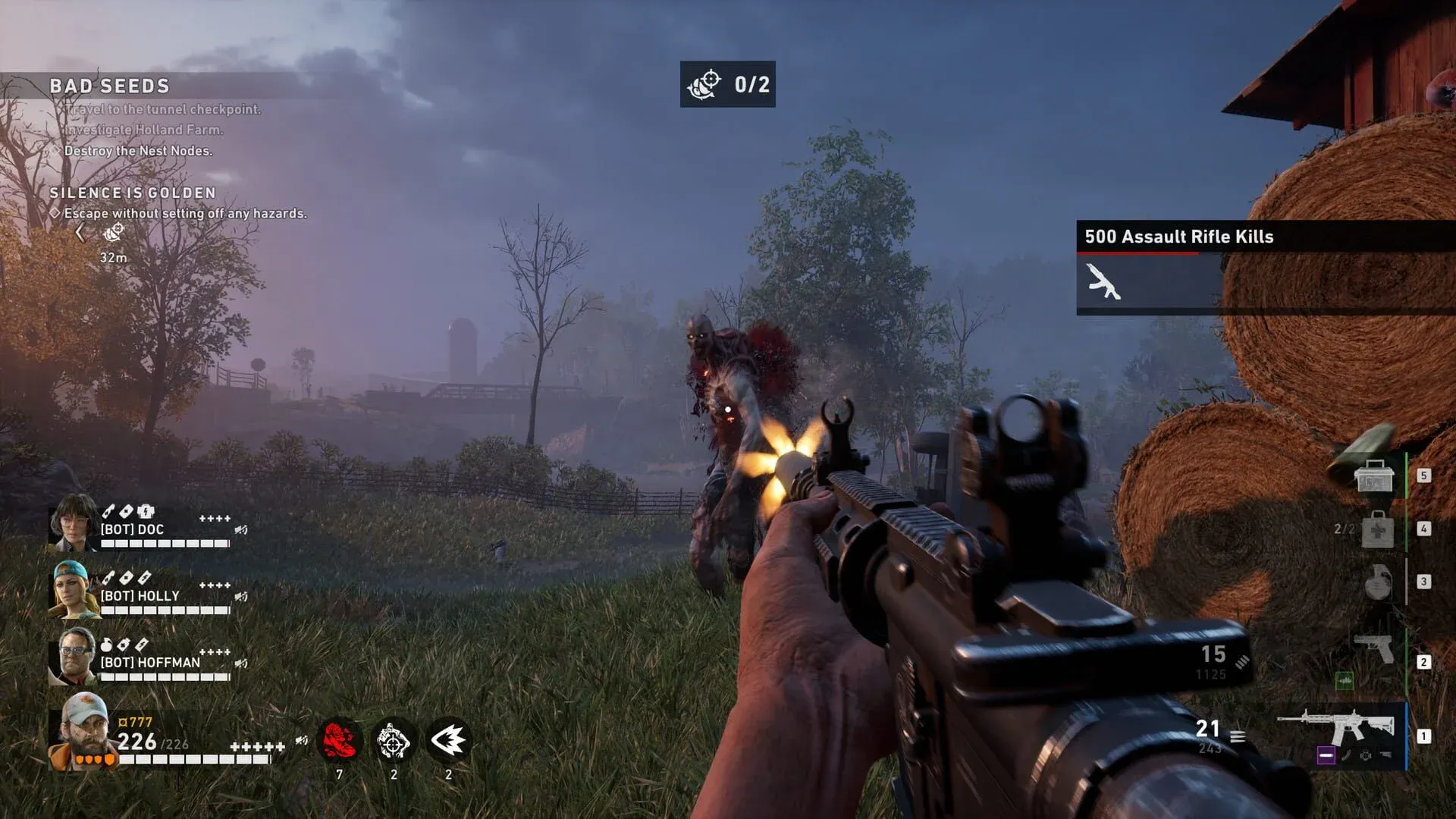Back 4 Blood Screenshot 13