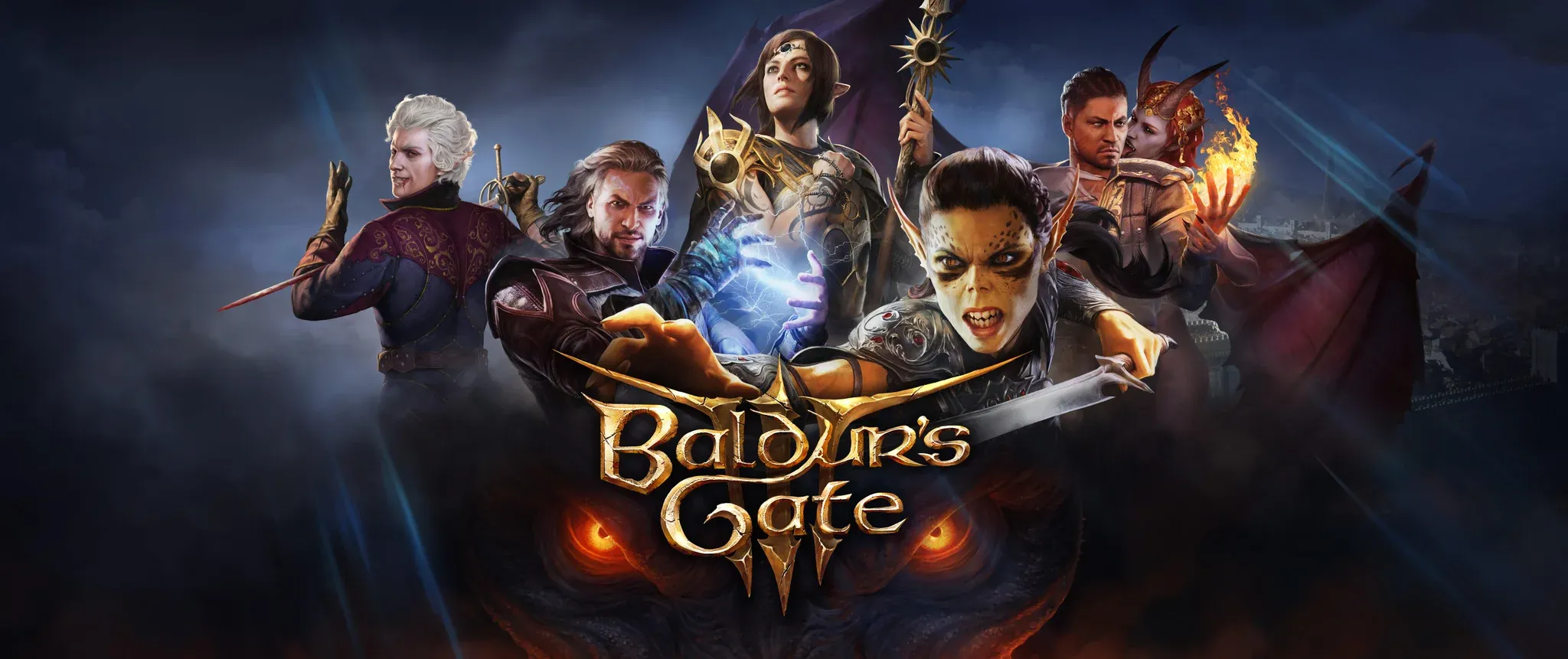 Baldur's Gate 3 レビュー：CRPGの新たな基準を打ち立てた傑作 image