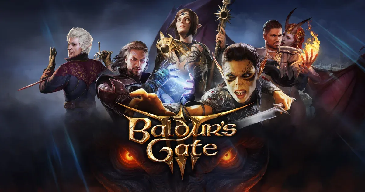 Ulasan Baldur's Gate 3: Mahakarya RPG | GAMES.GG | GAMES.GG