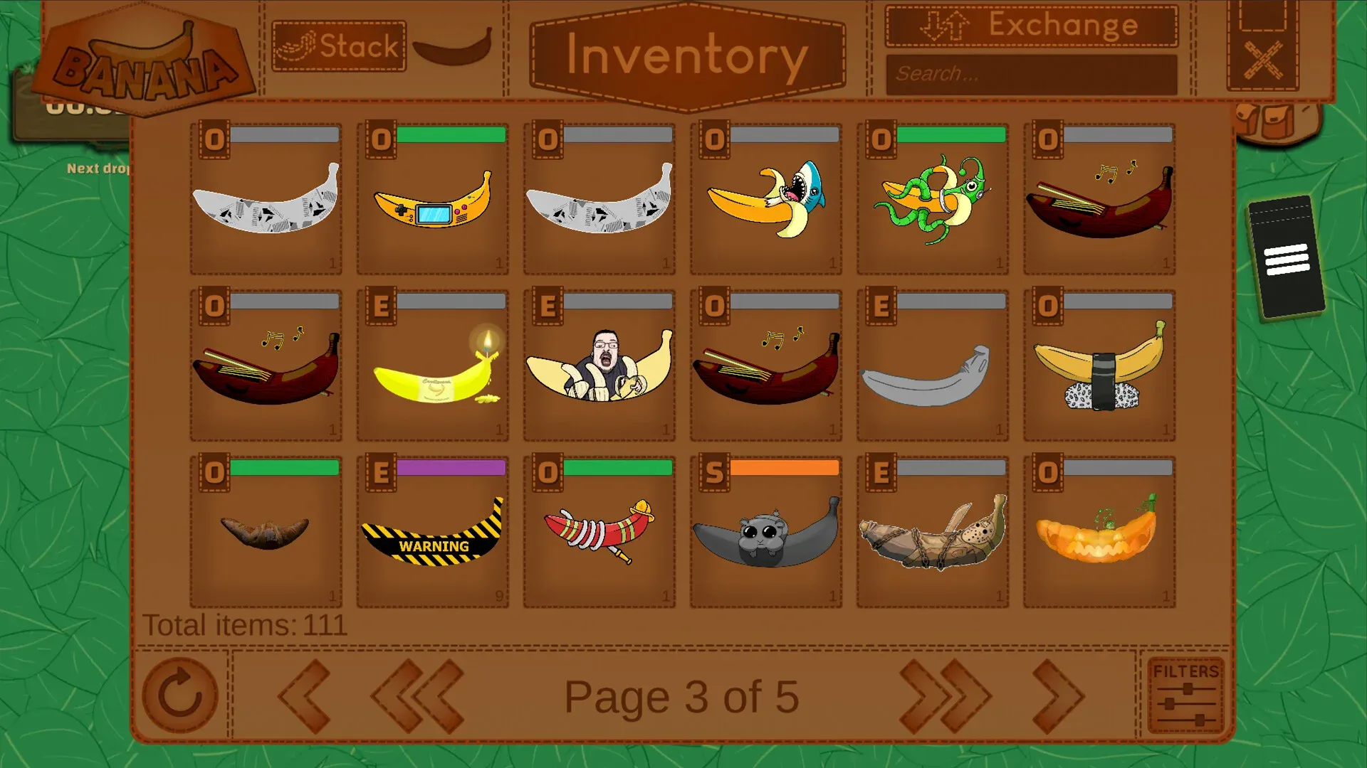 Banana Screenshot 3