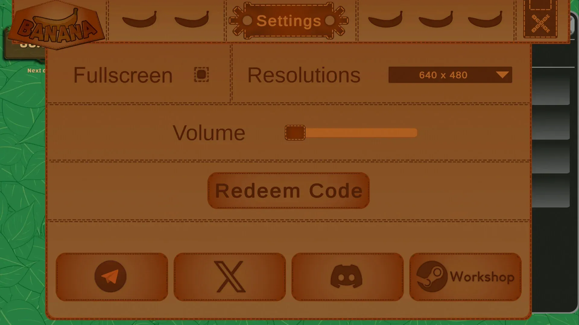 Banana Screenshot 4