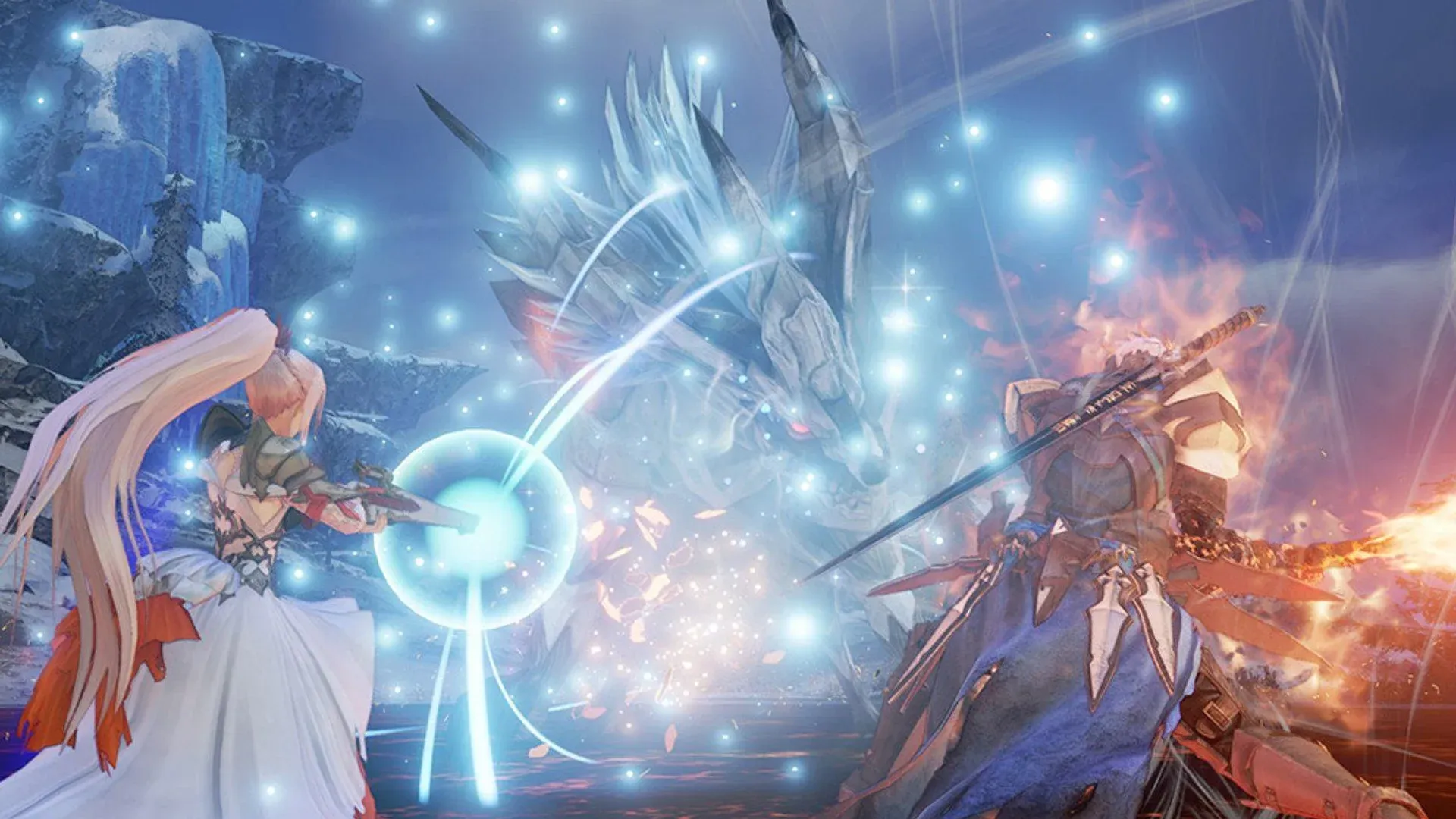 万代南梦宫预告全新《传说》系列JRPG image