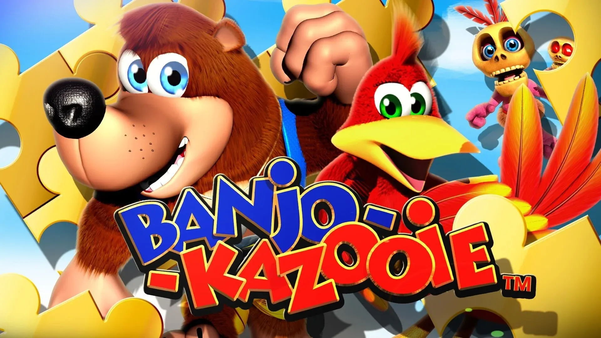 Banjo-Kazooie Banner