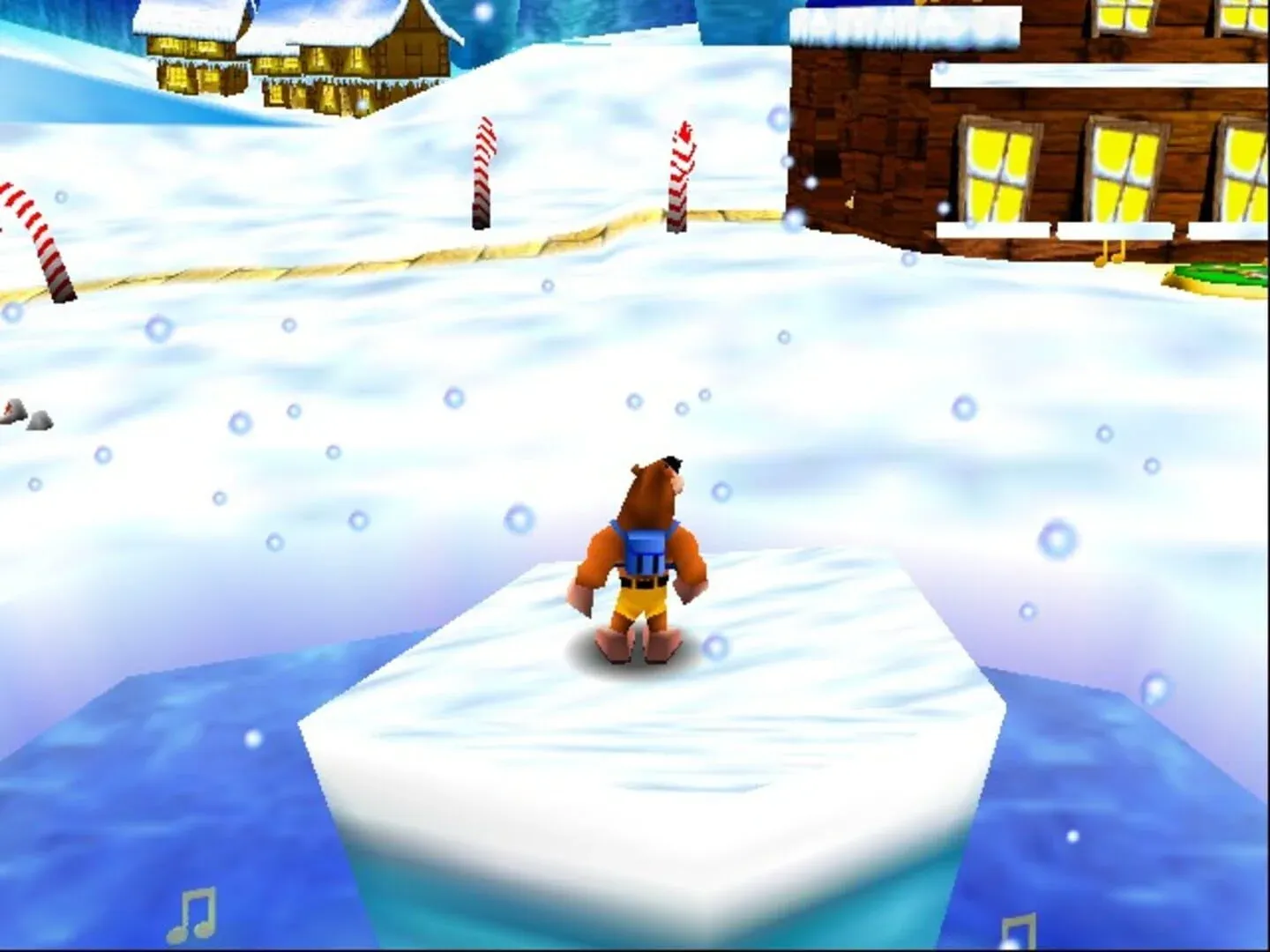 Banjo-Kazooie content image
