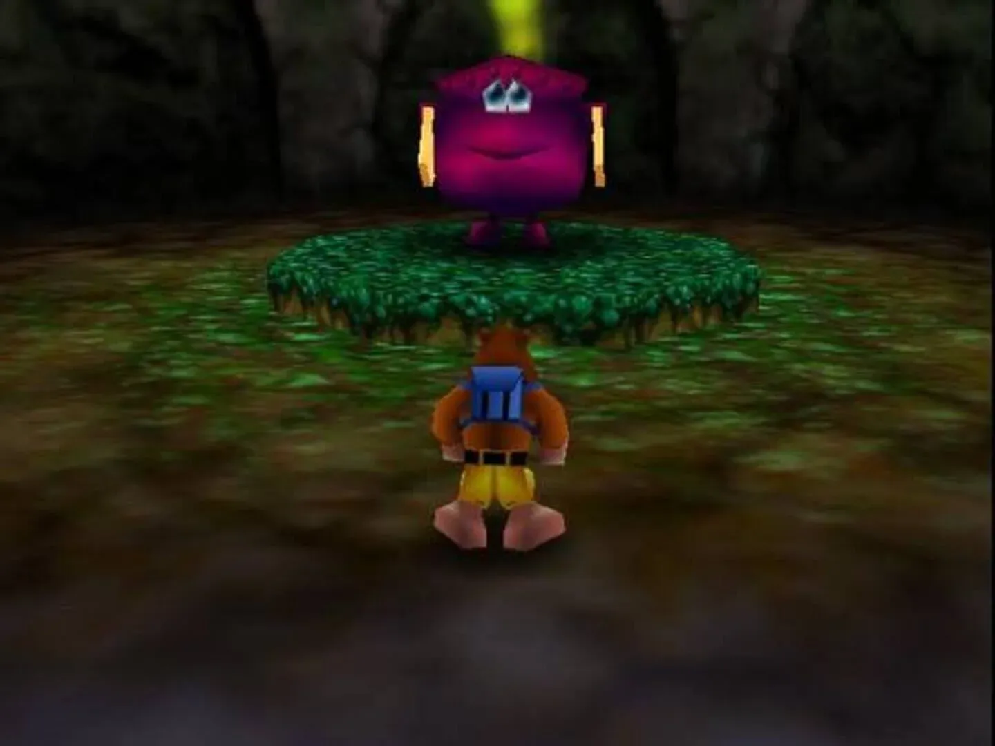 Banjo-Kazooie Gallery 6
