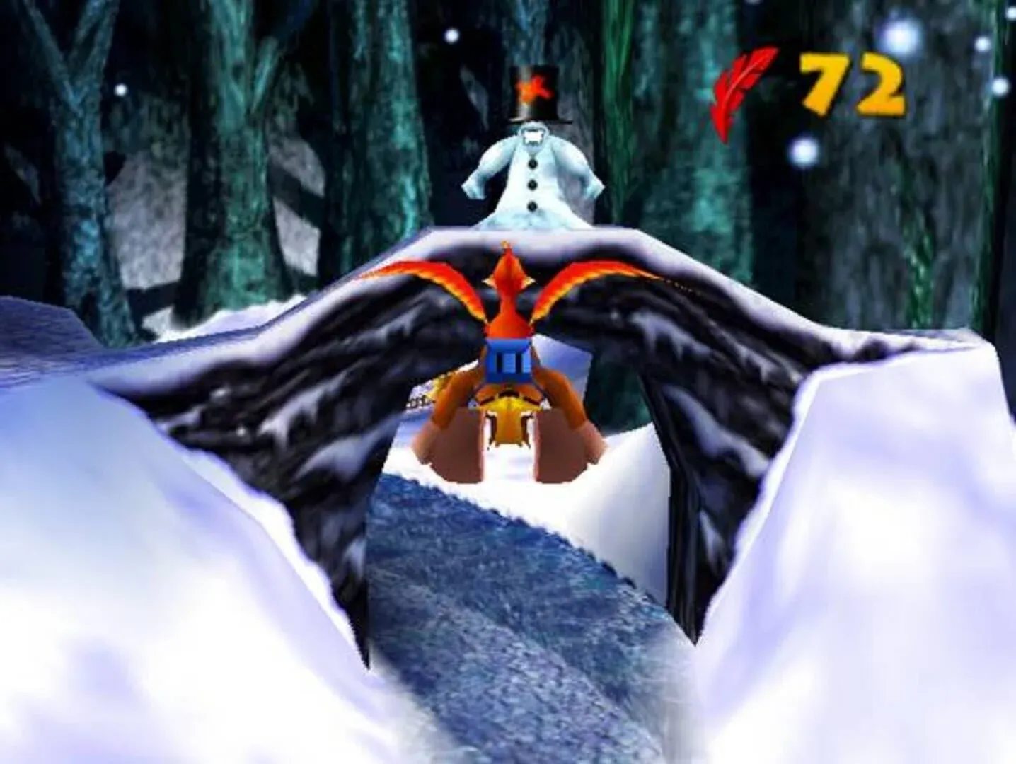 Banjo-Kazooie Gallery 8