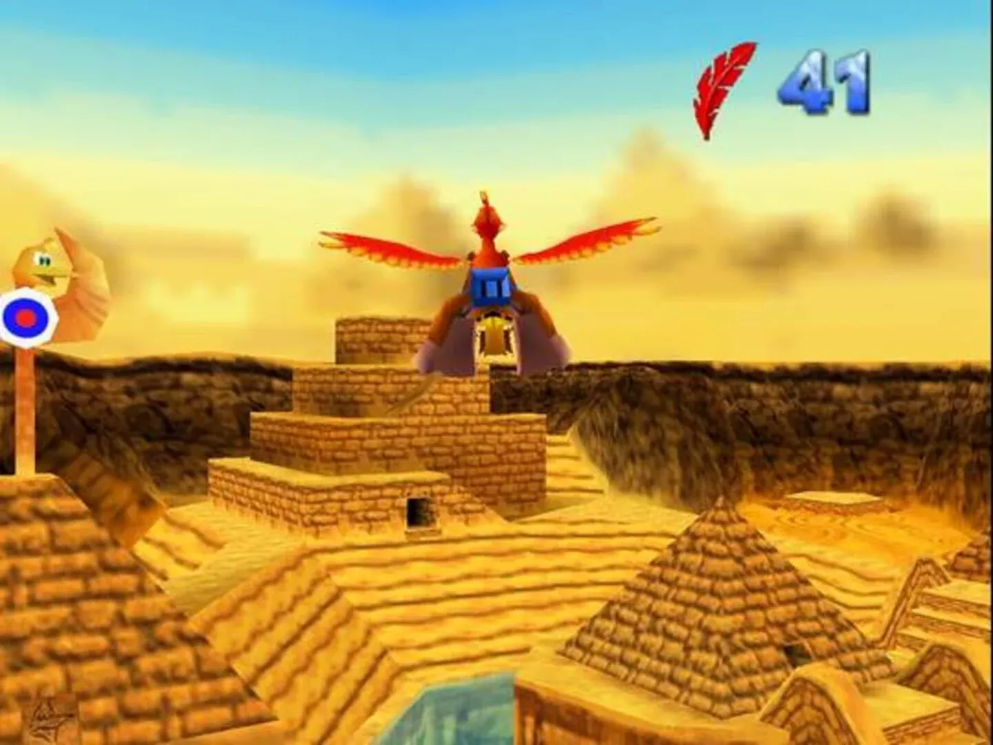 Banjo-Kazooie Gallery 9