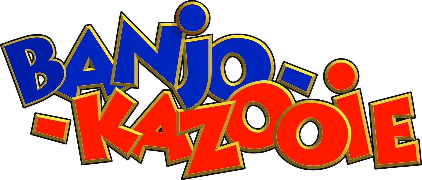 Banjo-Kazooie Logo