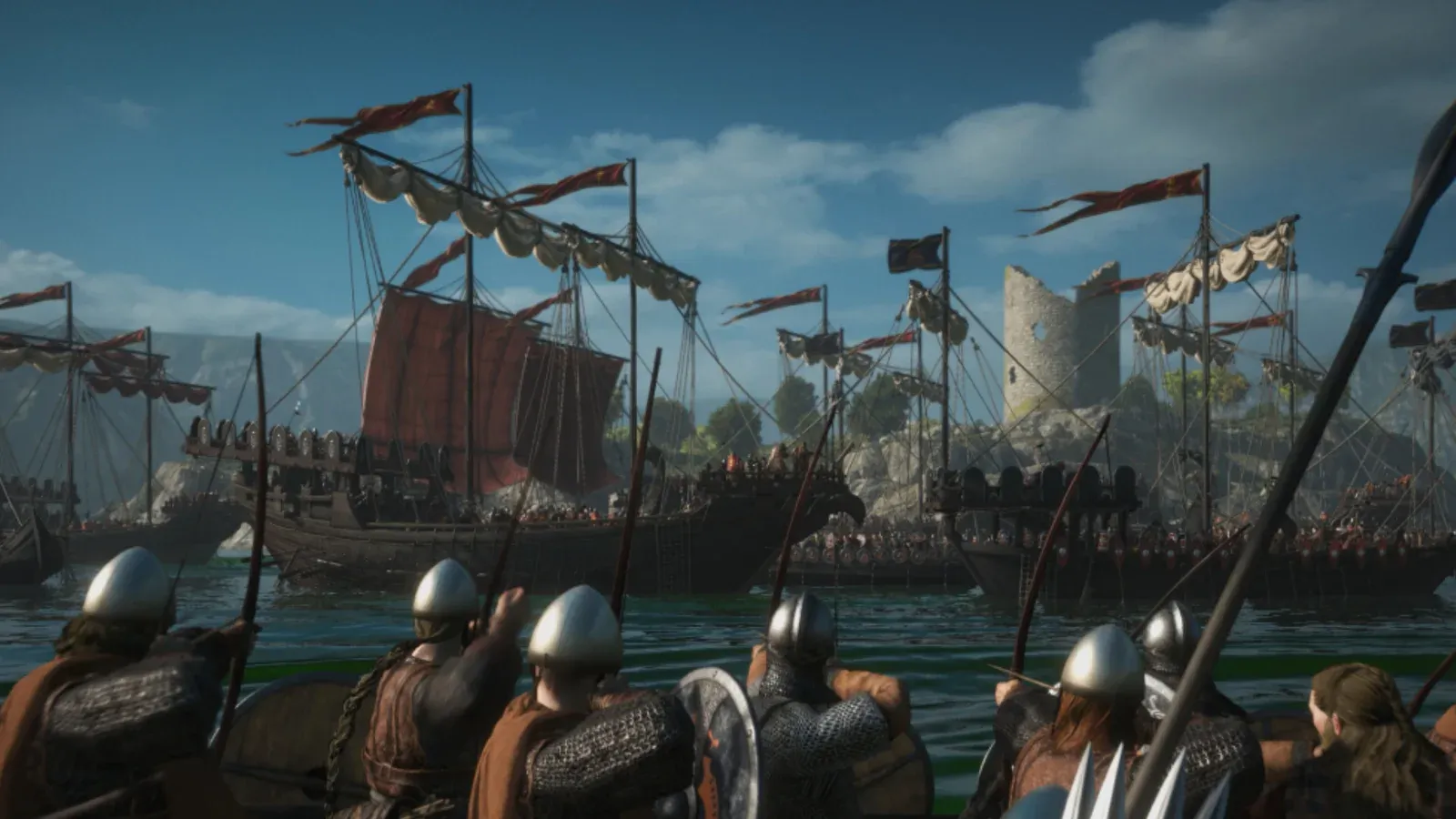 Bannerlord Beta 1.4 Tests Smarter Diplomacy and Coastal Raids