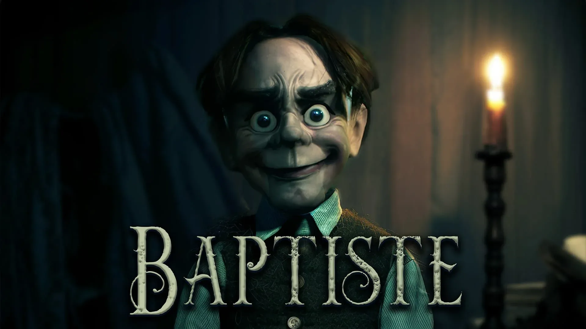 Baptiste Trailer Reveals a Creepy Doll You Should Never Have Opened