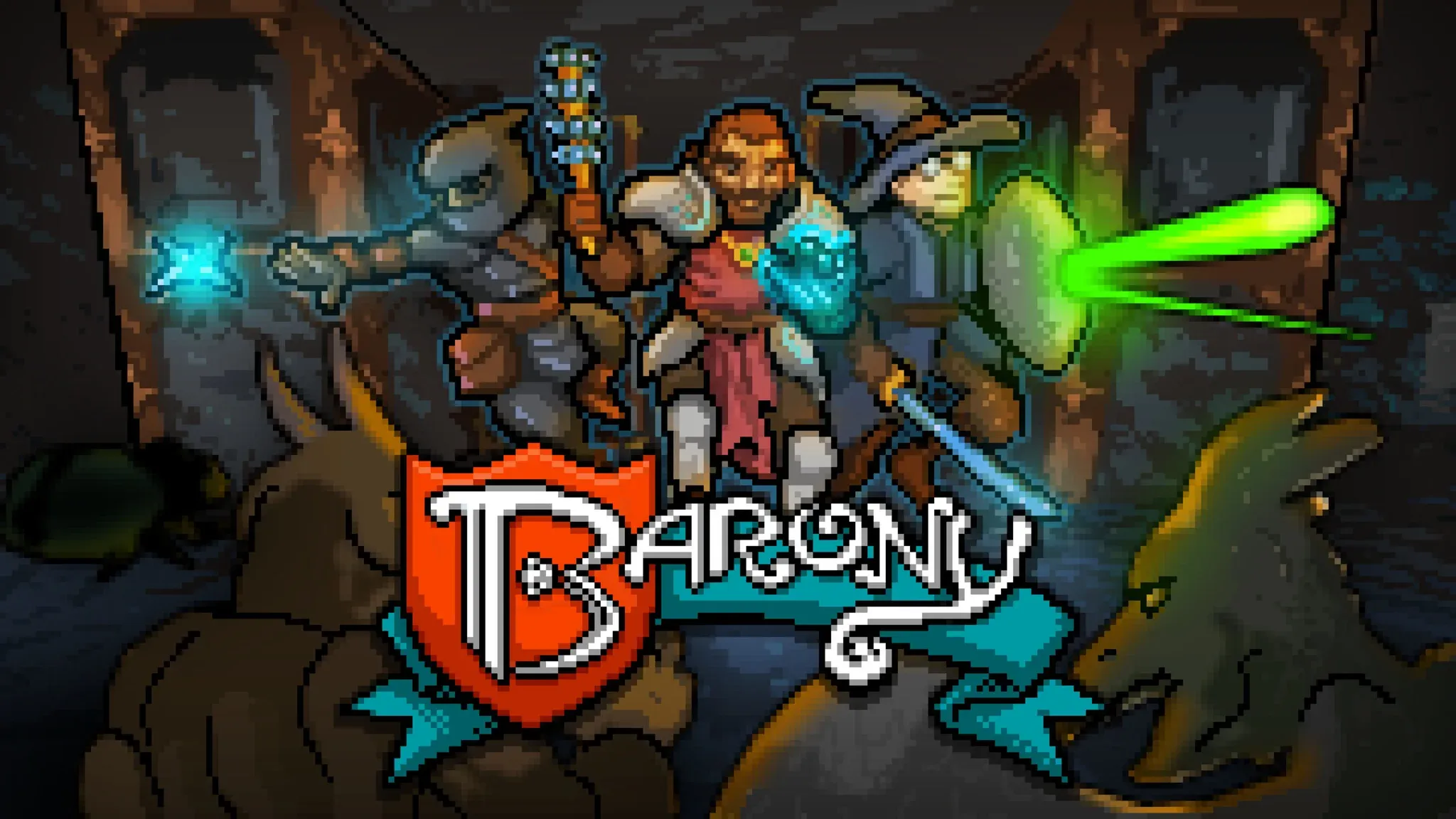 Barony hits 1 million Steam sales with a 90% discount to celebrate