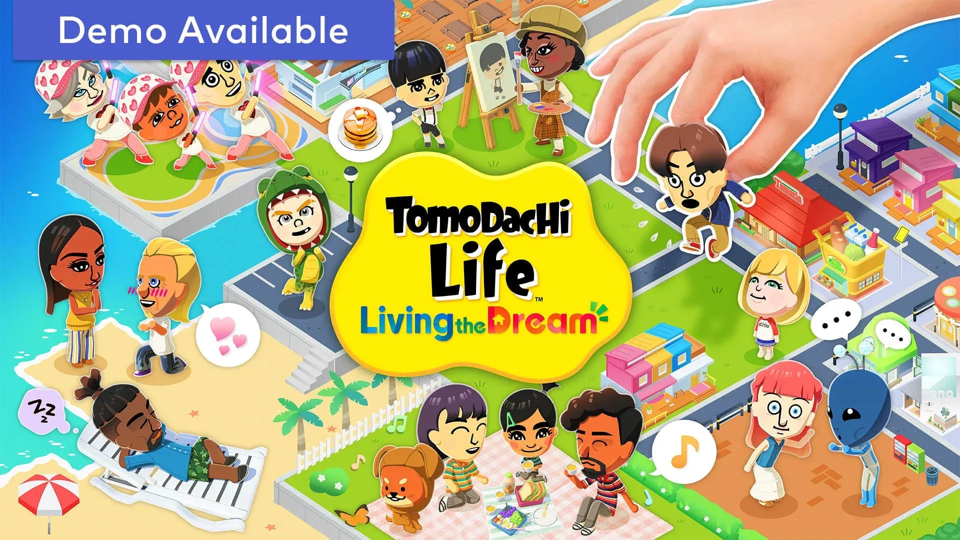 Baseball Knocks Tomodachi Life Off Japan's No. 1 Spot