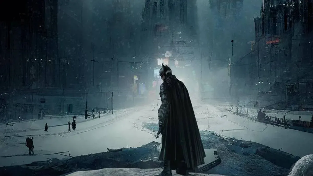 The Batman 2 Delayed Again, But Reeves Drops First Look at Pattinson