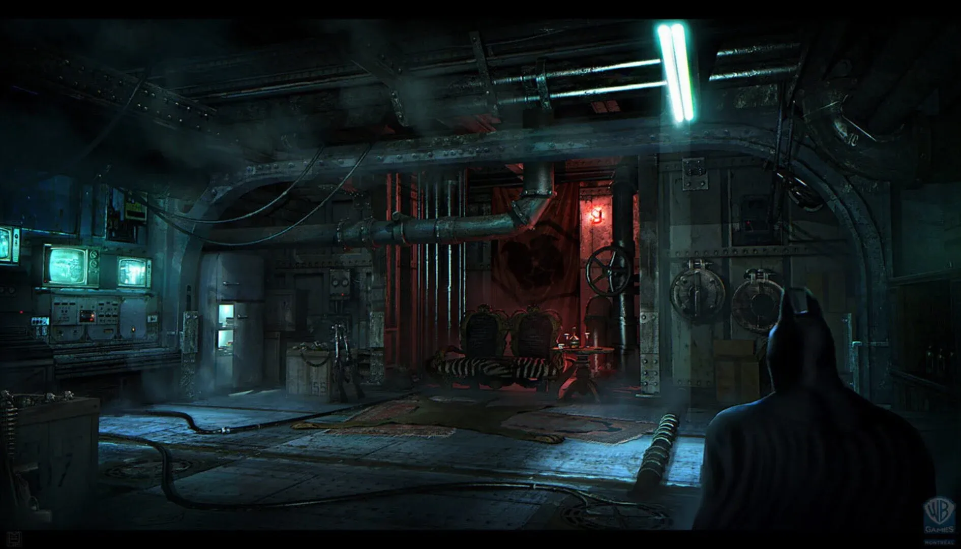 Batman™: Arkham Origins Banner