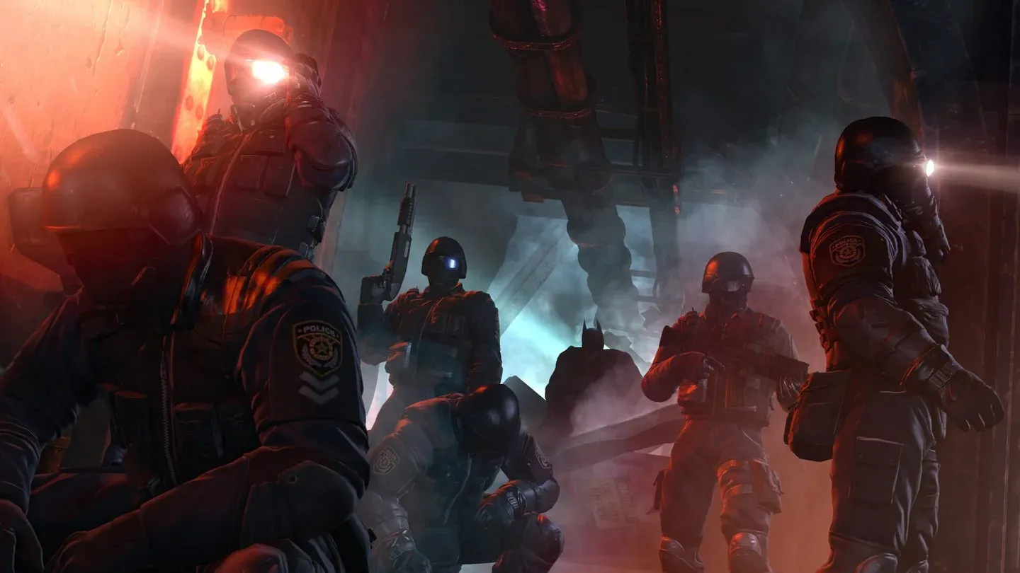 Batman™: Arkham Origins Gallery 10