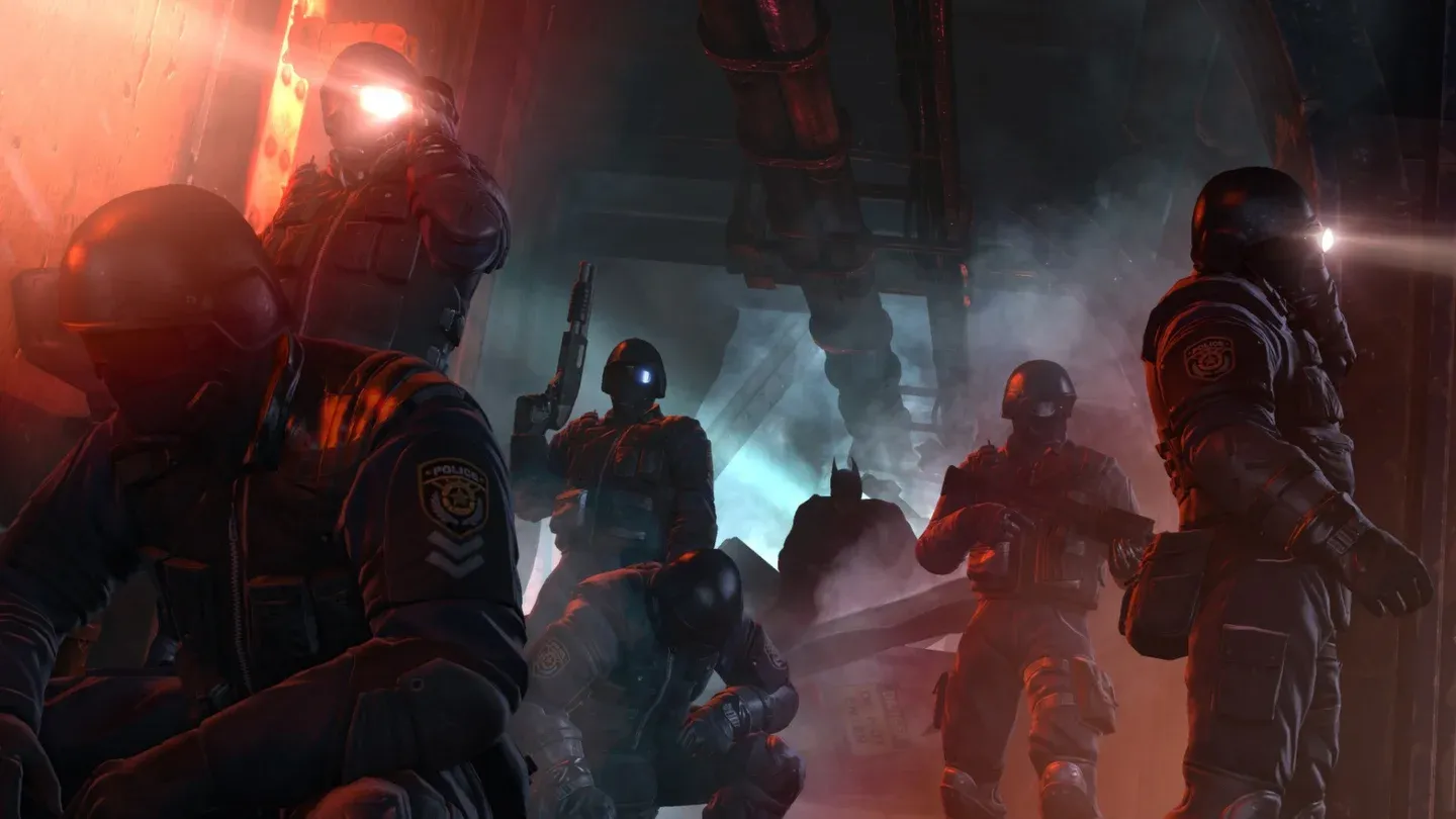 Batman™: Arkham Origins Gallery 2