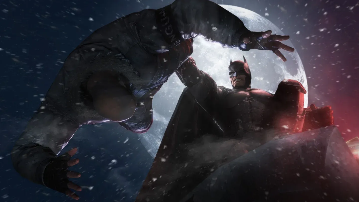 Batman™: Arkham Origins Gallery 3