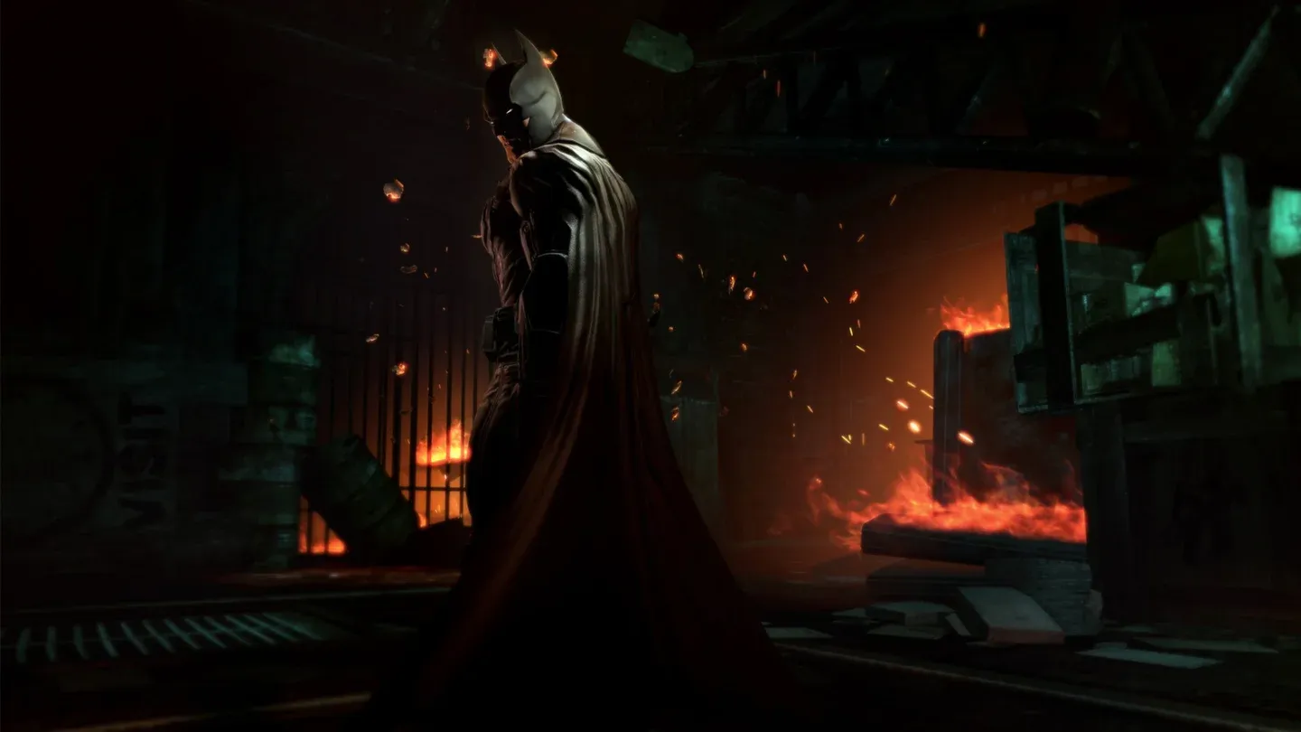 Batman™: Arkham Origins Gallery 4