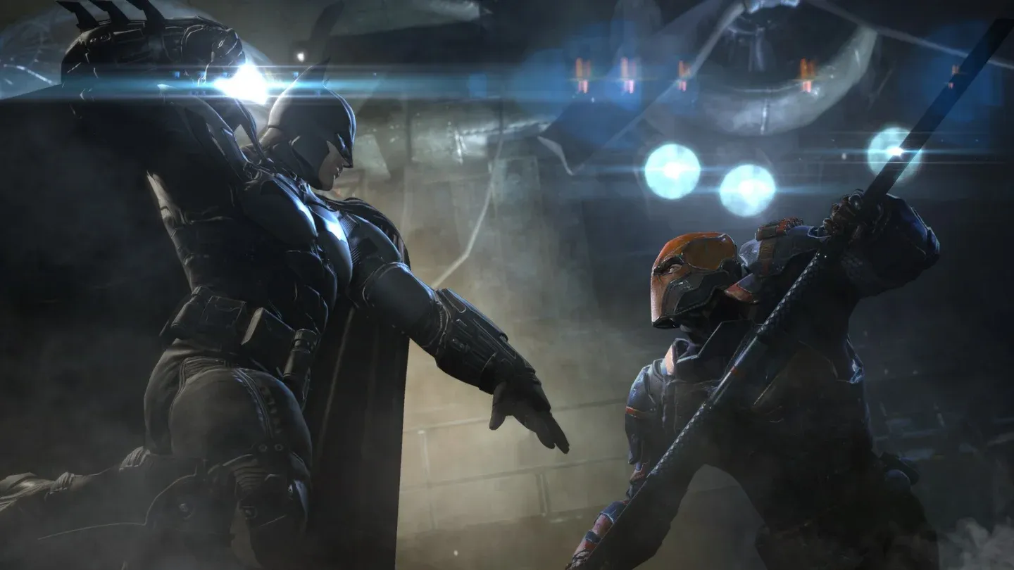 Batman™: Arkham Origins Gallery 5