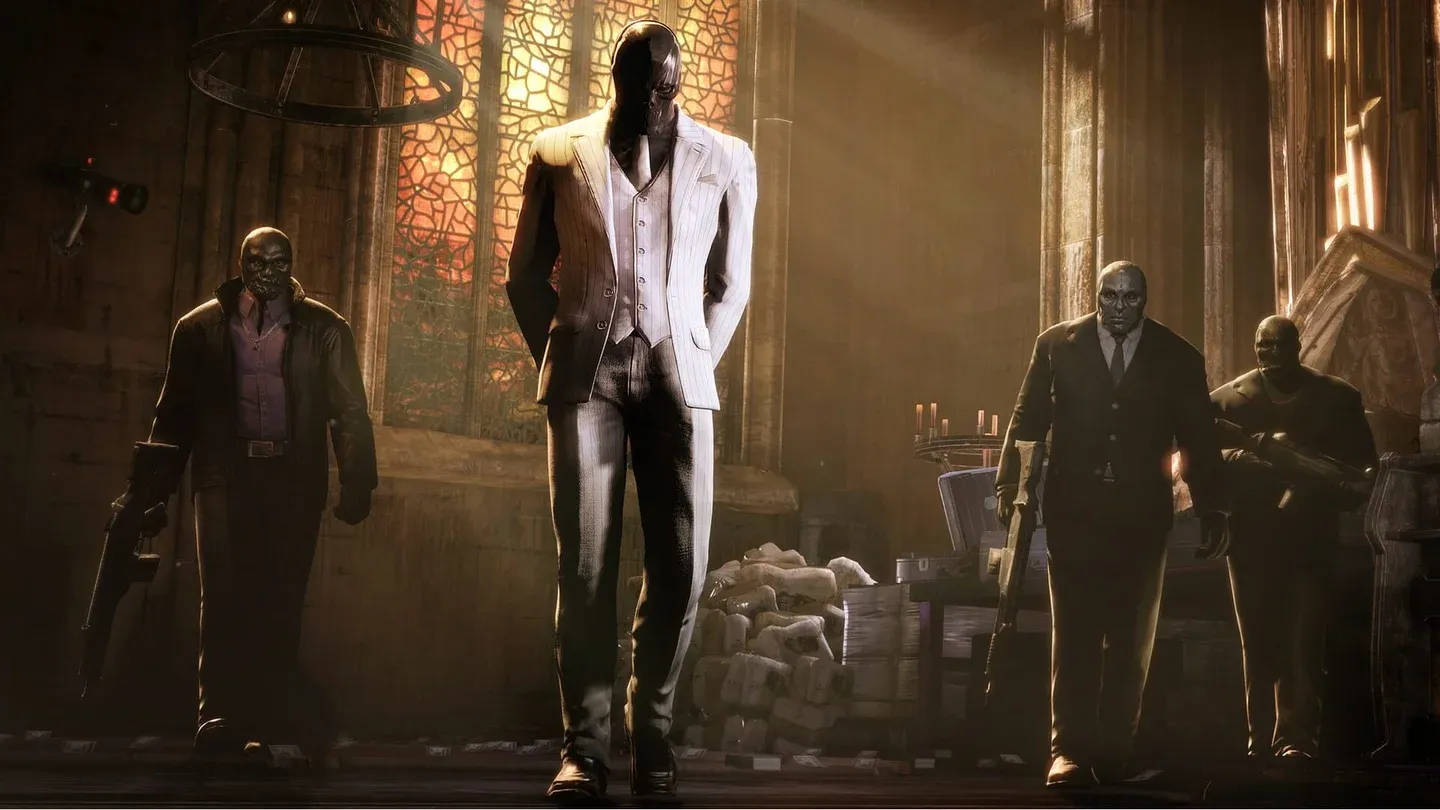 Batman™: Arkham Origins Gallery 7