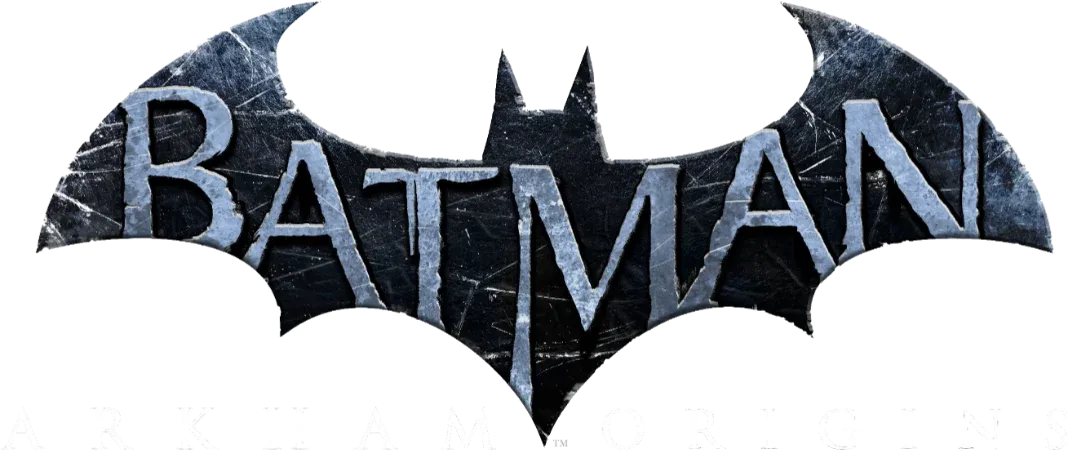 Batman™: Arkham Origins Logo