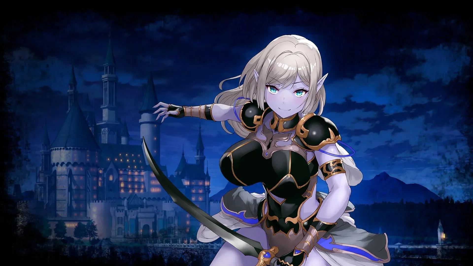 Battle Mythic Maidens Arena Banner