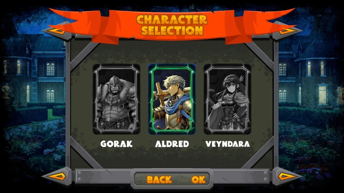 Battle Mythic Maidens Arena Gallery 5