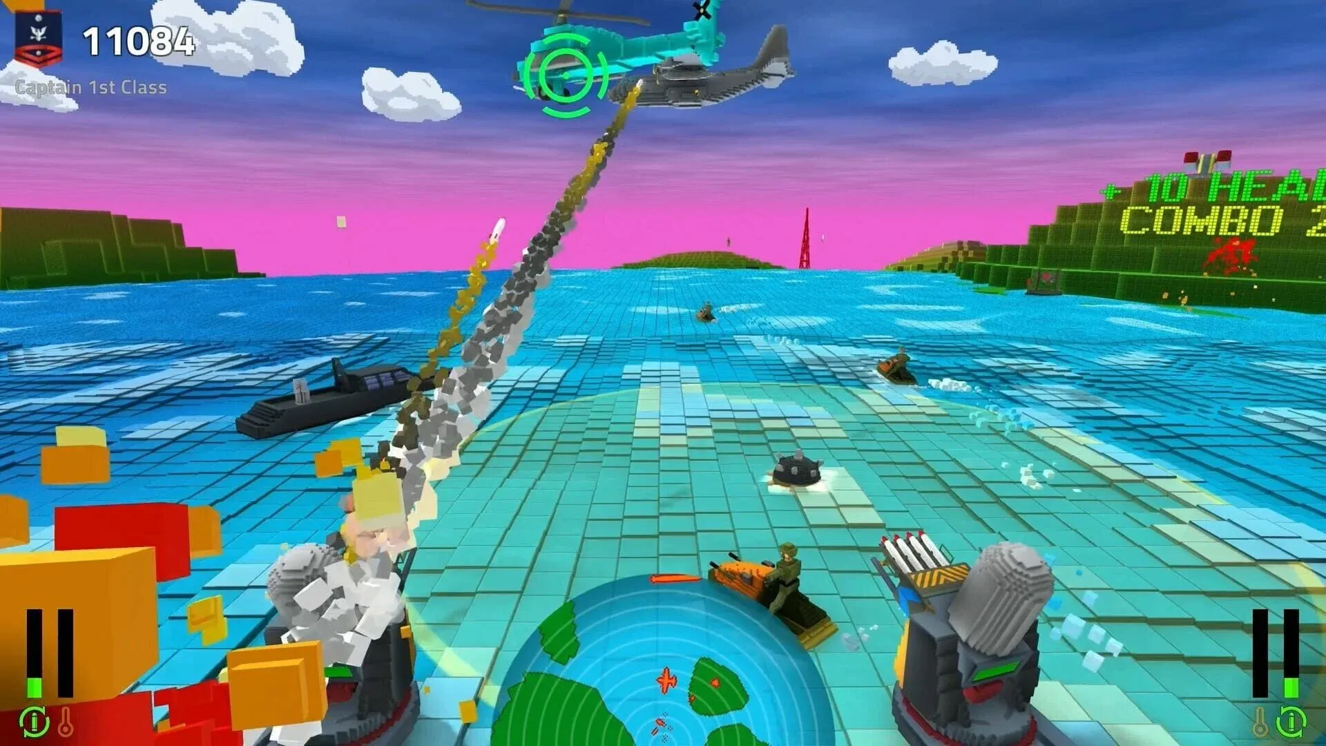 Battle Stations Blockade Banner