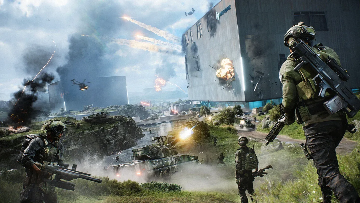 Battlefield™ 2042 Gallery 9