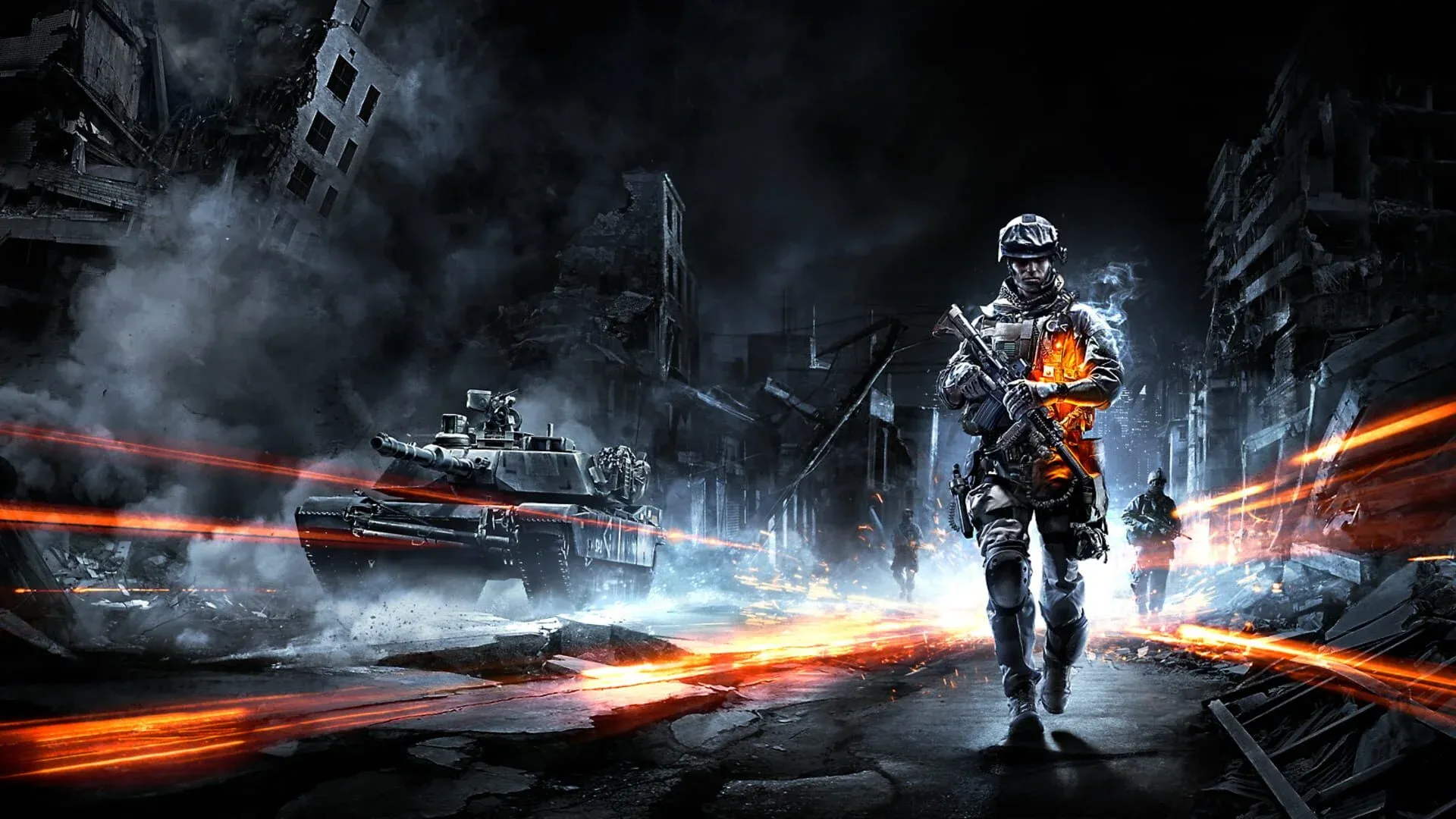 Battlefield 3™ Banner