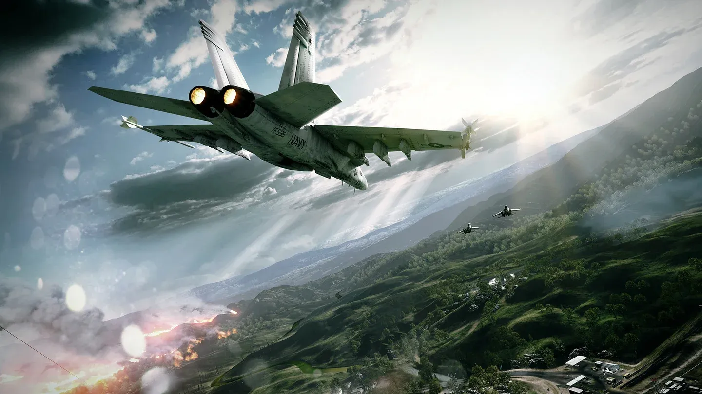 Battlefield 3™ Gallery 1