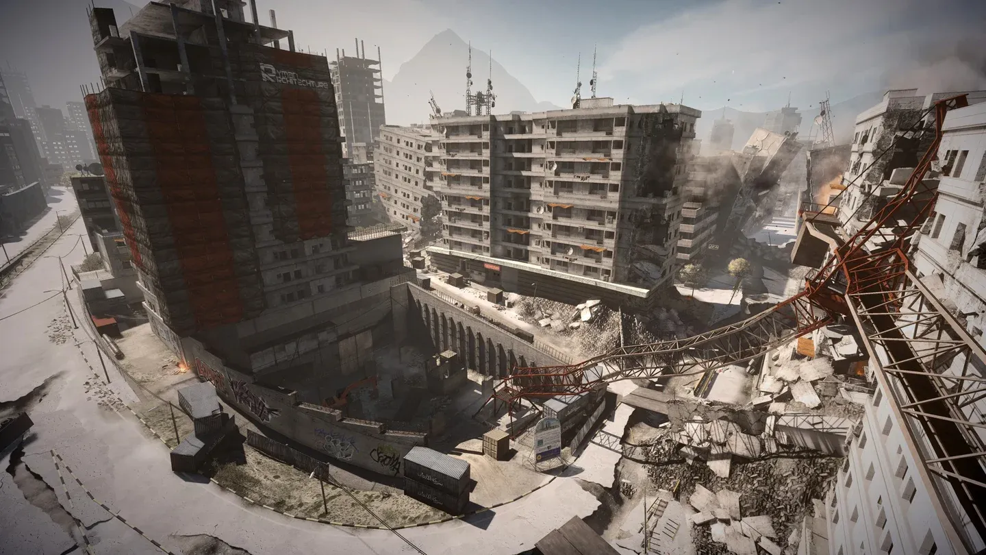 Battlefield 3™ Gallery 2