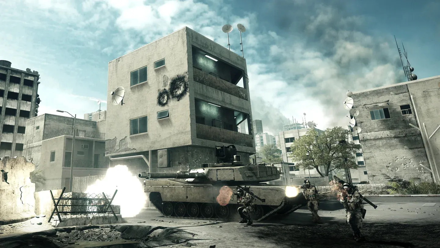Battlefield 3™ Gallery 3