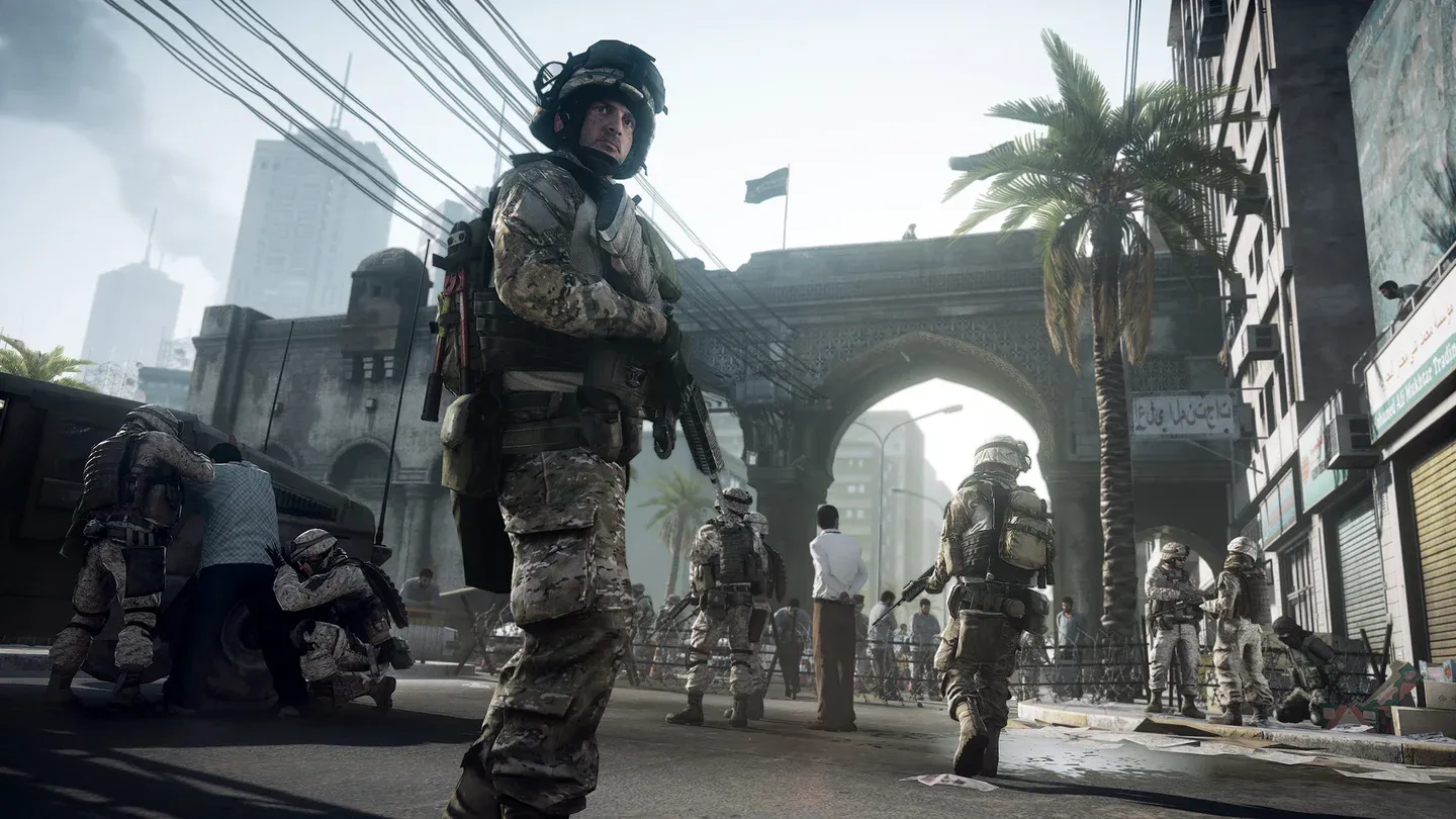 Battlefield 3™ Gallery 4