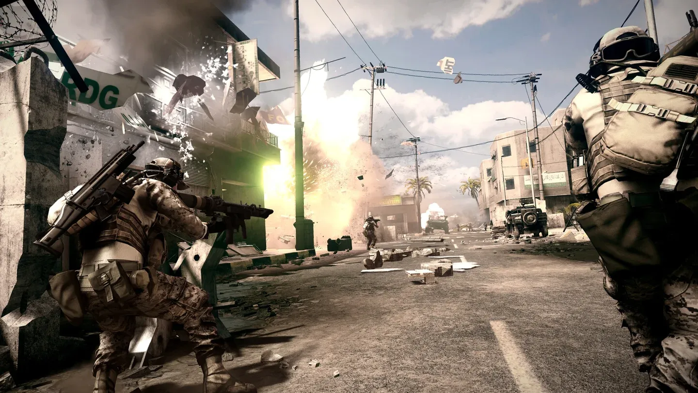 Battlefield 3™ Gallery 6
