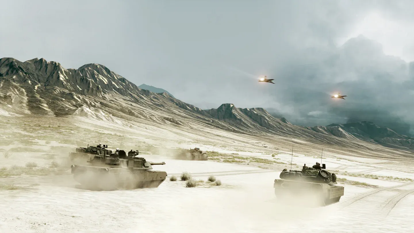 Battlefield 3™ Gallery 7