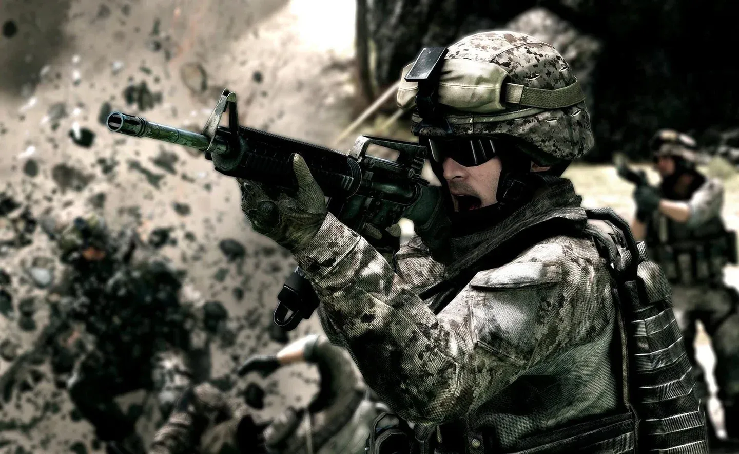 Battlefield 3™ Gallery 8